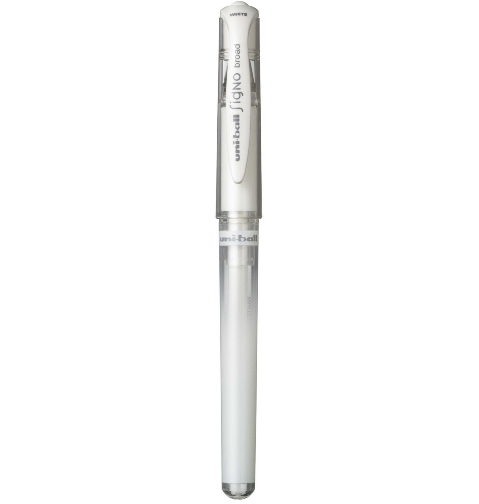 روان‌نویس سفید Uniball UM-153 Signo Broad
